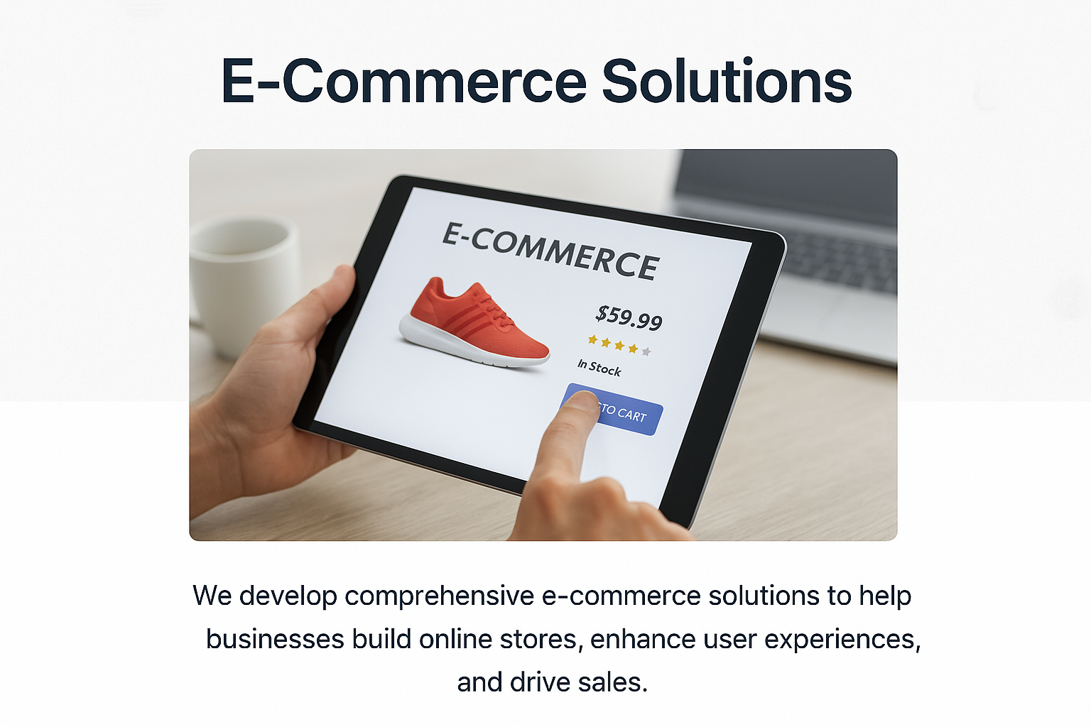 E-Commerce Project