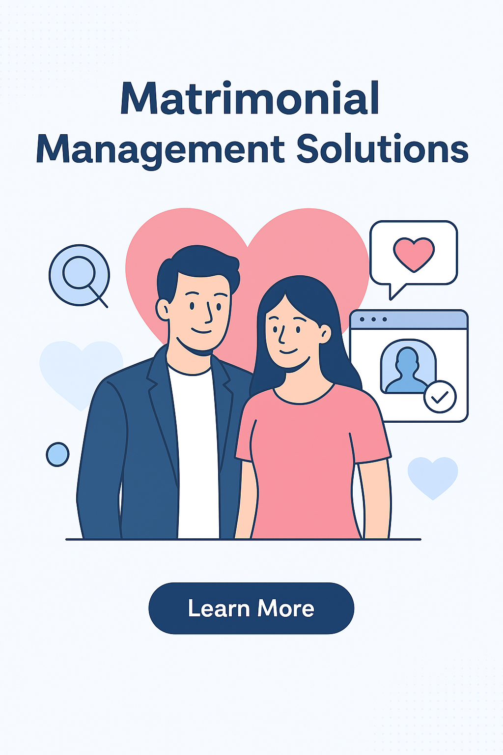 Matrimonial Management Project